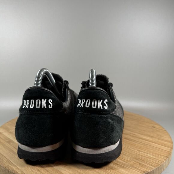 Brooks Heritage Vanguard Black Womens US‎ Size 11 Sneakers - Picture 4 of 8